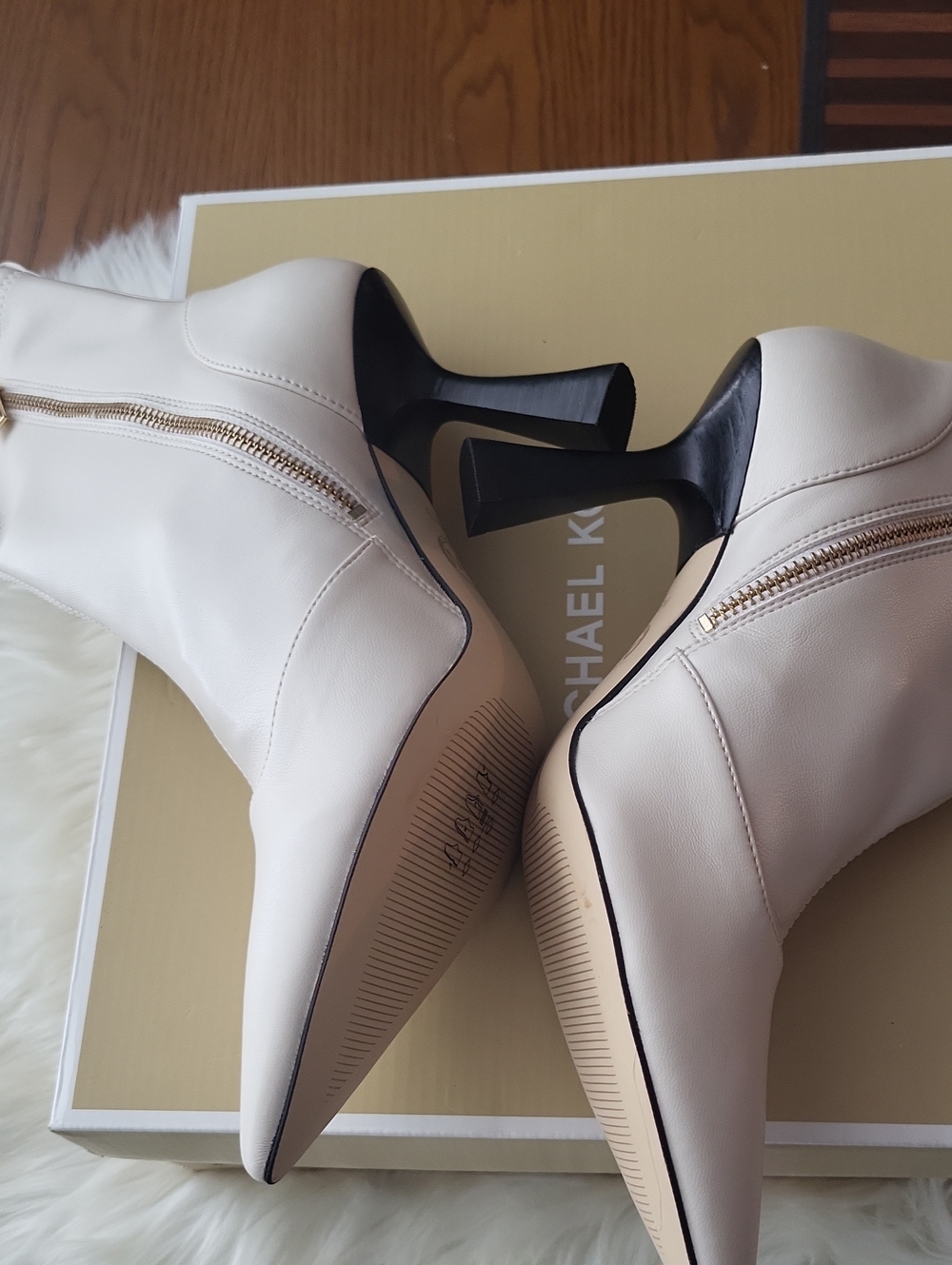Michael Kors Booties - Picture 4 of 10